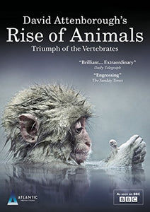 David Attenborough's Rise of Animals: Triumph of the Vertebrates [DVD] 