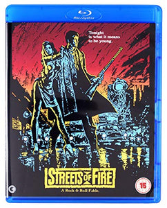 Streets of Fire [Blu-ray] 