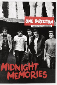 One Direction - Midnight Memories 