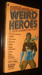 Weird Heroes 