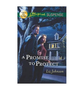 [(A Promise to Protect)] [by: Liz Johnson] 