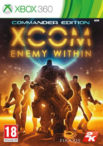 XCOM Enemy Within (Xbox 360) 