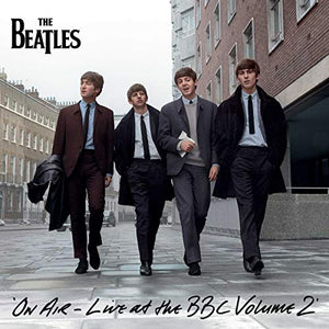 The Beatles - On Air - Live At The BBC Vol 2 