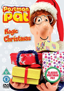 Postman Pat's Magic Christmas [DVD] [2003] 