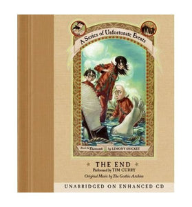 [( The End )] [by: Lemony Snicket] [Oct-2006] 