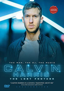 Calvin Harris - Calvin Harris - The Lost Footage [DVD] [2013] 