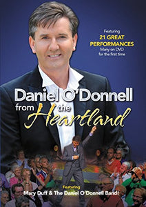 Daniel O'Donnell - From The Heartland [DVD] 