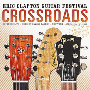 Eric Clapton - Crossroads Guitar Festival 2013 [DVD] 