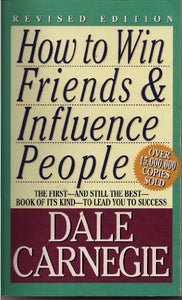 Revised Edition How to Win Friends & Influence People 