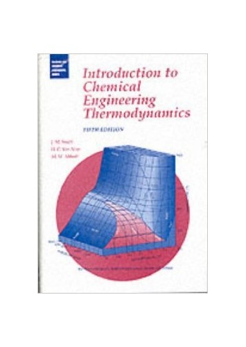 Introduction to Chemical Engineering Thermodynamics