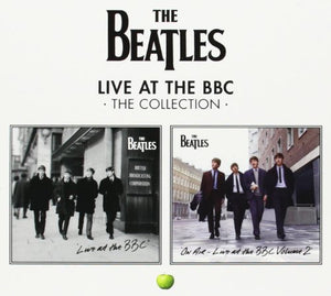 The Beatles - Live At The BBC - The Collection 