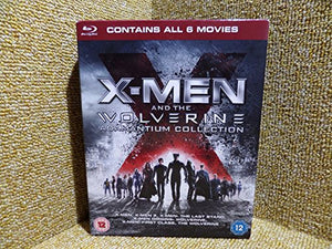 X-Men And The Wolverine Adamantium Collection [Blu-ray] [2013] 