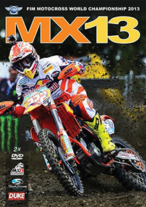 Artist Not Provided - World Motocross Review 2013 (2 DVD Set) [Region 0] [NTSC] [2014] 