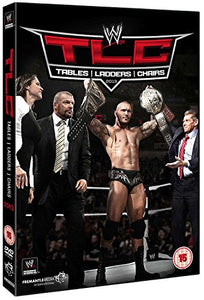 WWE: TLC - Tables, Ladders & Chairs 2013 [DVD] 