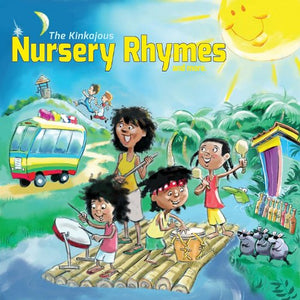 Kinkajous - Nursery Rhymes 