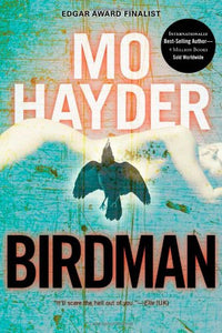 BIRDMAN BY HAYDER, MO (AUTHOR)PAPERBACK 