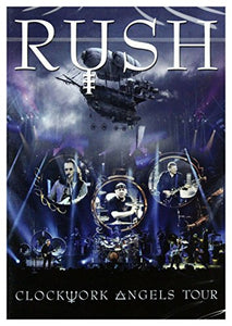 Rush - Clockwork Angels Tour [DVD] [2013] 