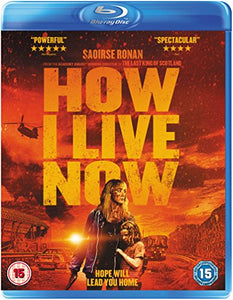 How I Live Now [Blu-ray] 