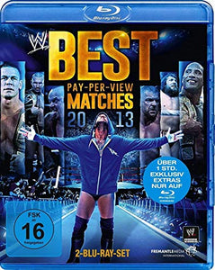 Wwe - Best PPV Matches 2013 