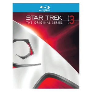 Star Trek: Original Series - Season 3 [Blu-ray] [US Import] 