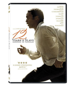 12 Years a Slave 