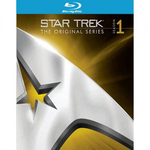 Star Trek: Original Series - Season 1 [Blu-ray] [US Import] 