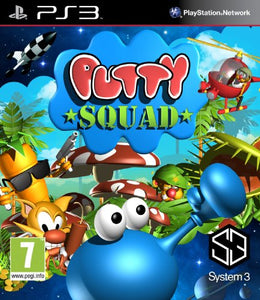 Putty Squad (PS3) 