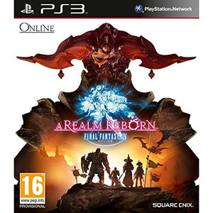 Final Fantasy XIV: A Realm Reborn (PS3) 