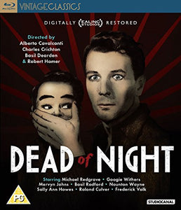 Dead Of Night (Ealing) - Special Edition [1945] [Blu-ray] 