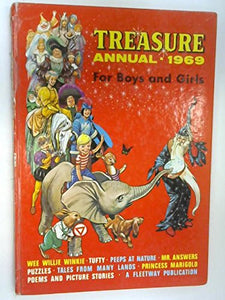 TREASURE ANNUAL 1969 