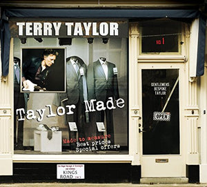 Terry Taylor - Taylor Made 