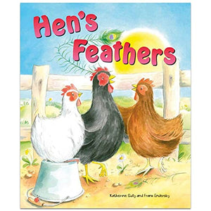 Hen's Feathers 