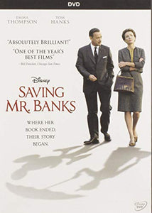 Saving Mr Banks [DVD] [Region 1] [US Import] [NTSC] 