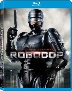 Robocop [Blu-ray] [1987] [US Import] 