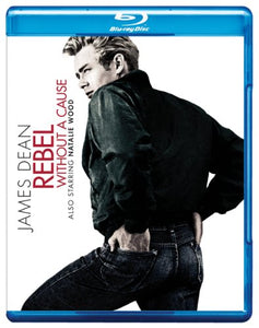 Rebel Without a Cause [Blu-ray] [1956] [US Import] 