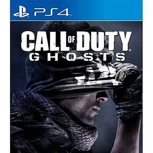 Call Of Duty: Ghosts PS4 