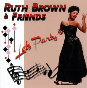 Ruth Brown - Let's Party 