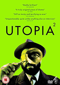 Utopia - Series 2 [DVD] 