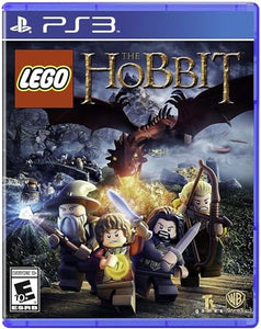 Ps3 - Lego the Hobbit 