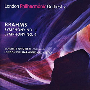 London Philharmonic Orchestra - Brahms: Symphonies 3 & 4 [Vladimir Jurowski, London Philharmonic Orc 