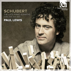 Paul Lewis - Schubert: The Late Piano Sonatas D784, 958, 959, 960 (Paul Lewis) [1CD plus 1 bonus dis 