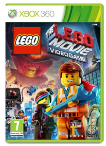 The LEGO Movie Videogame (Xbox 360) 