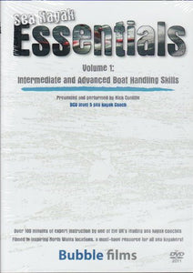 Sea Kayak Essentials [DVD] 