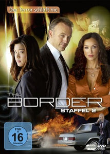 The Border - Season 2 (DVD) (FSK 16) 