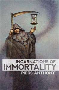 Incarnations of Immortality Omnibus 1 (On a Pale Horse, Bearing an Hourglass) 