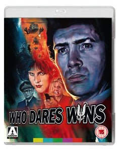 Who Dares Wins [Blu-ray] 