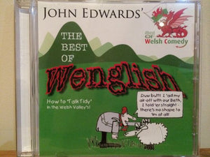 John Edwards - The Best Of Wenglish 