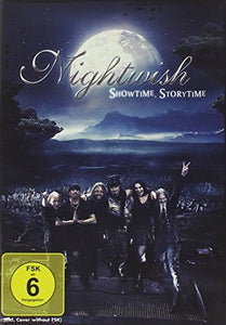 Nightwish - Showtime, Storytime [DVD] [2014] 