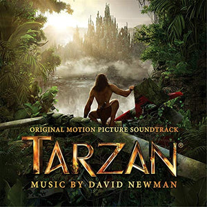 David Newman - Tarzan - Original Motion Picture Soundtrack 