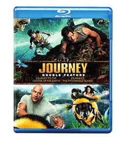 Journey to the Center of the Earth / Journey 2 [Blu-ray] [US Import] 